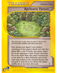 Apricorn Forest