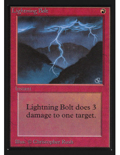 Lightning Bolt