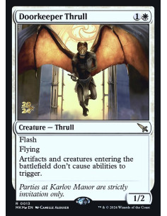 Doorkeeper Thrull - Foil