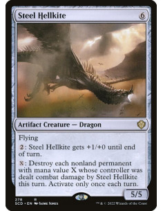Steel Hellkite