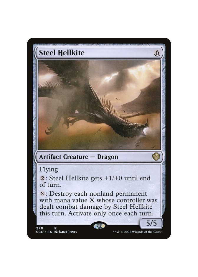 Steel Hellkite