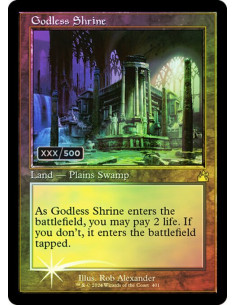 Godless Shrine - Foil