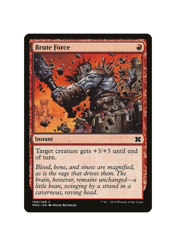 Brute Force