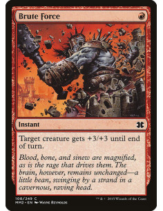 Brute Force - Foil
