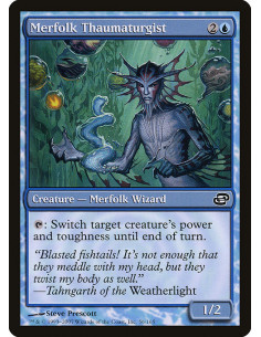 Merfolk Thaumaturgist