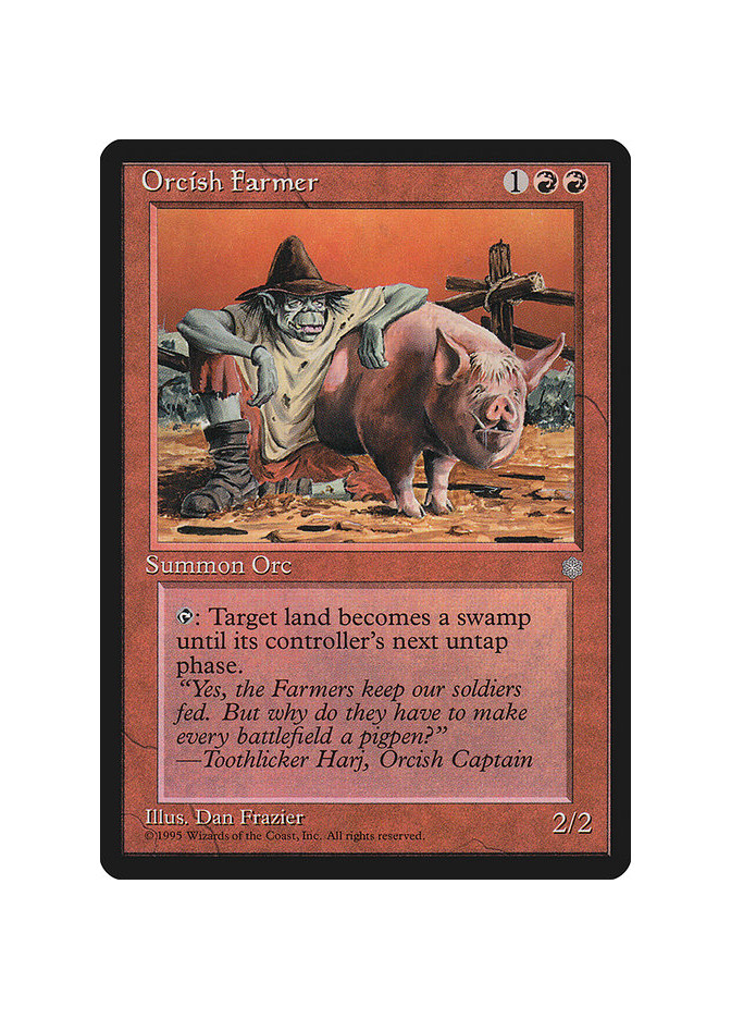 Orcish Farmer