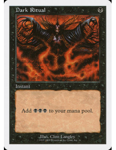 Dark Ritual