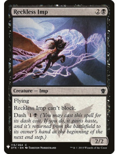 Reckless Imp