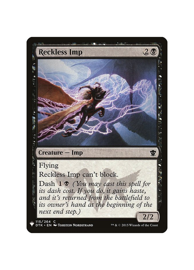 Reckless Imp