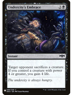 Undercity's Embrace
