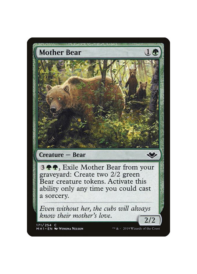 Mother Bear