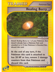 Healing Berry