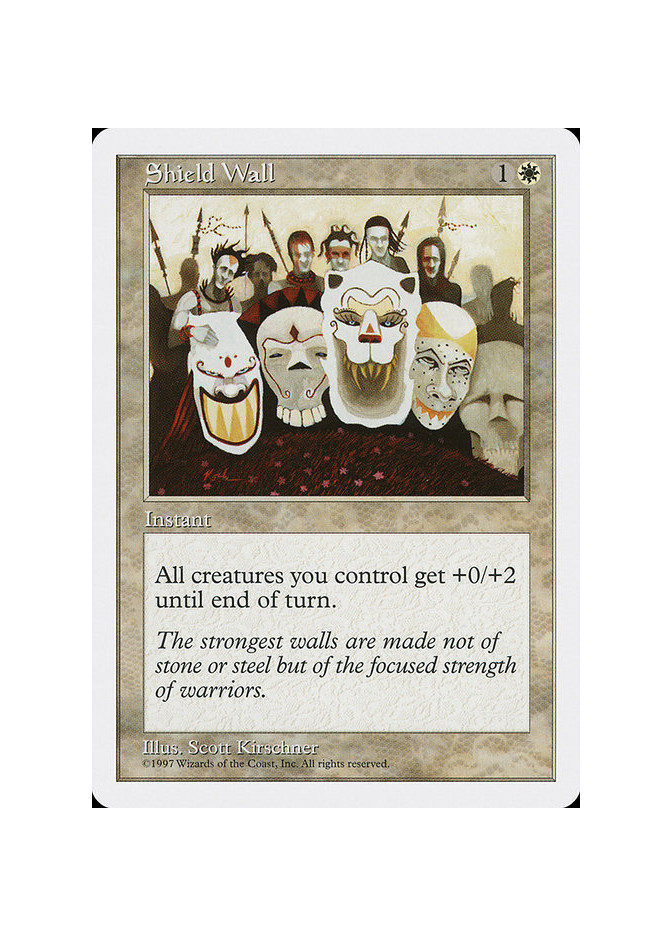 Shield Wall