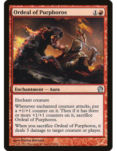 Ordeal of Purphoros - Foil