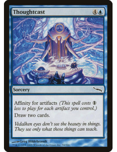 Thoughtcast - Foil