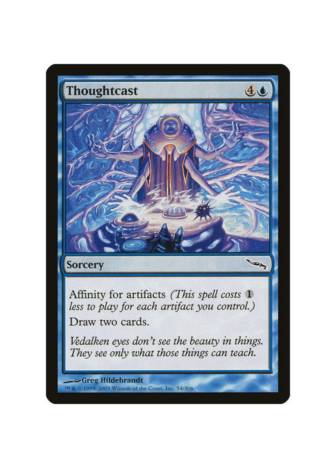 Thoughtcast - Foil