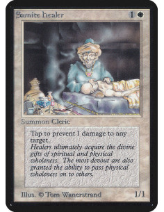 Samite Healer