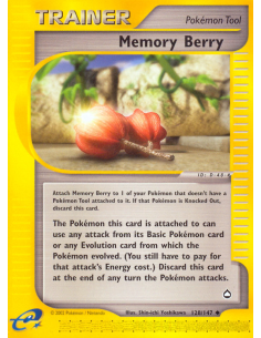 Memory Berry