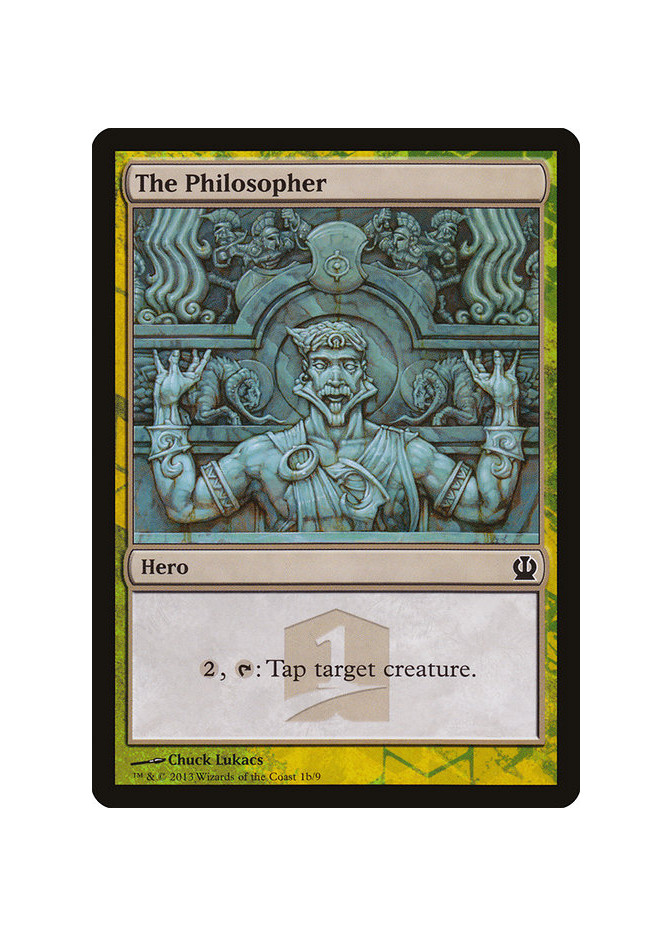 The Philosopher