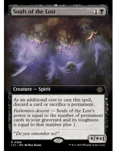 Souls of the Lost