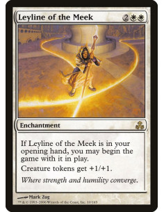 Leyline of the Meek
