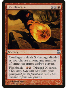 Conflagrate