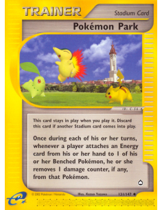 Pokémon Park