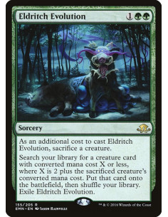 Eldritch Evolution - Foil