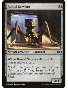 Runed Servitor