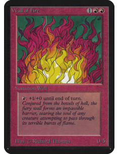 Wall of Fire