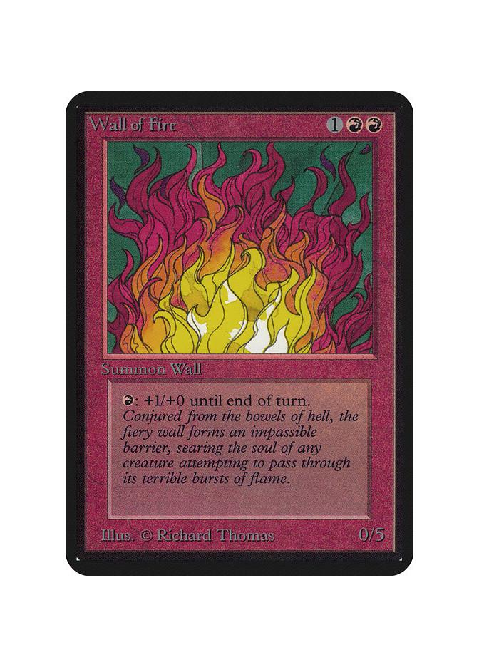 Wall of Fire