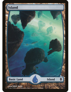 Island - Foil