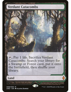 Verdant Catacombs