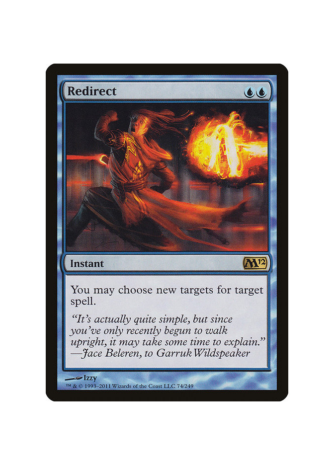 Redirect - Foil