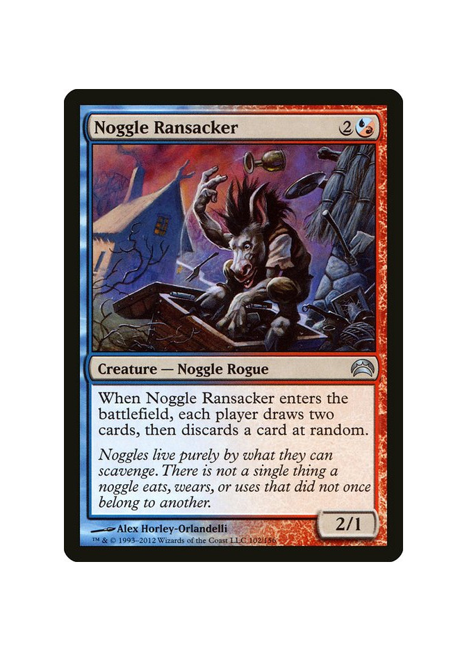 Noggle Ransacker