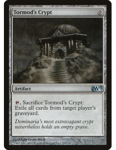 Tormod's Crypt