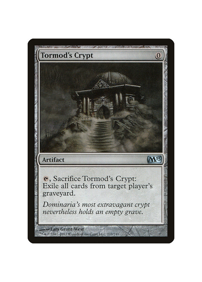Tormod's Crypt - Foil