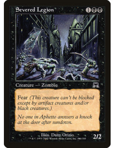 Severed Legion - Foil