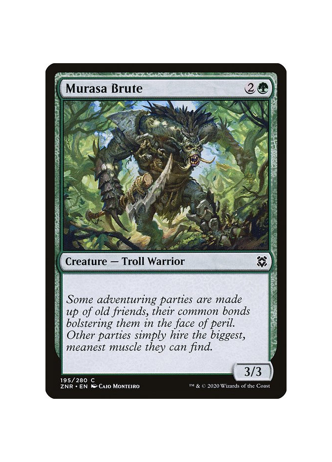 Murasa Brute