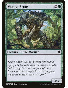 Murasa Brute - Foil