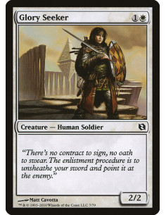Glory Seeker