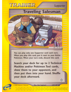 Traveling Salesman