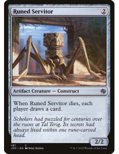 Runed Servitor