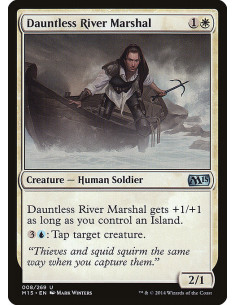 Dauntless River Marshal - Foil