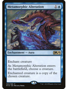 Metamorphic Alteration