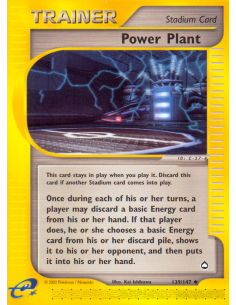 Power Plant