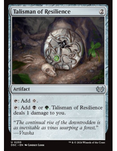 Talisman of Resilience