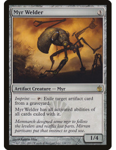 Myr Welder