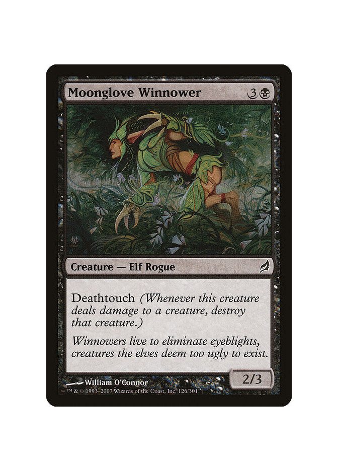 Moonglove Winnower - Foil