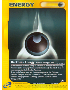 Darkness Energy